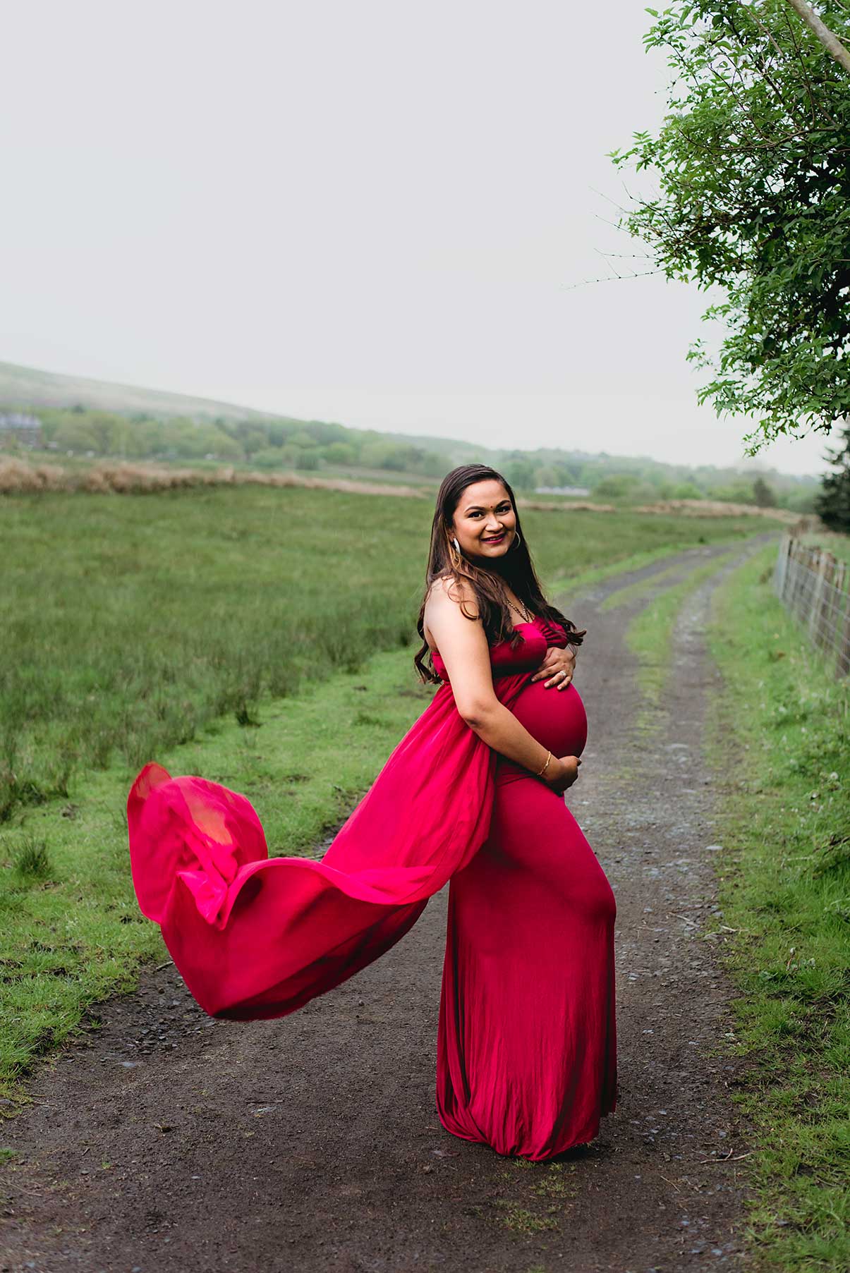 Black and white maternity photoshoot, Appleberry studio, Egerton, Bolton
